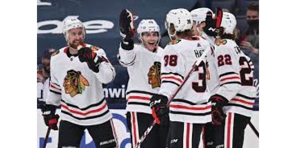 Florida Panthers pobijedili su Chicago Blackhawks sa 5-4 Florida Panthers pobijedili su Chicago Blackhawks sa 5-4